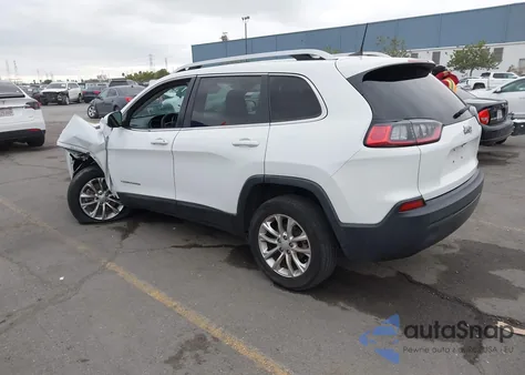 2019 Jeep Cherokee Latitude Fwd from USA, damaged, VIN 1C4PJLCB0KD333174